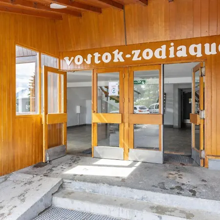 Vostok Zodiaque-92 By Interhome