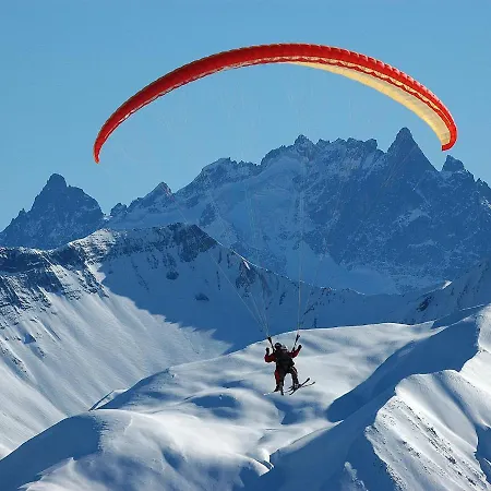 Vostok Zodiaque-92 By Interhome Le Corbier