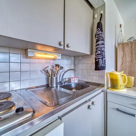 Apartman Vostok Zodiaque-92 By Interhome Le Corbier